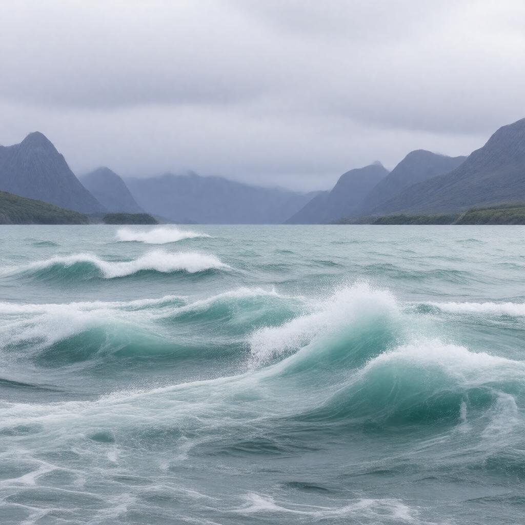 Magellan Strait